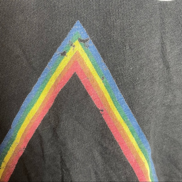 Pink Floyd Dark Gray Graphic Band Tank Top Size XS - Picture 4 of 11